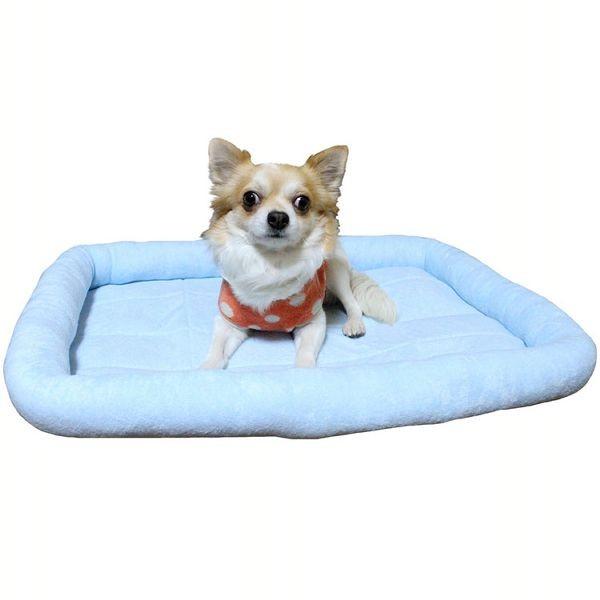 ペットベッド 犬 猫 夏用 ベッド ひんやり ペットプロ タオルマット L D M7165275 わんことにゃんこのおみせ 通販 Yahoo ショッピング