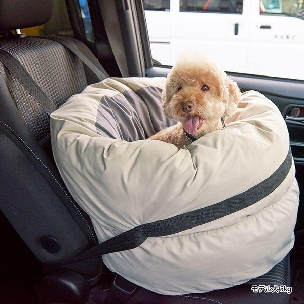ペット 犬 ドライブボックスドライブシート おけかけ 旅行 車 全2色 ドライブトールクッション 72s005 ライフライク D B わんことにゃんこのおみせ 通販 Paypayモール