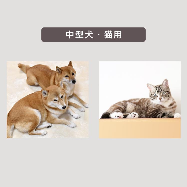 ベッド 犬 猫 ペットベッド 冬用 洗える かわいい おしゃれ 犬ベッド 猫ベッド 犬用 猫用 もちもちベッド あったか 防寒 もちもちペットベッド Lサイズ 大型｜wannyan｜09