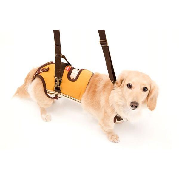 TONBO（新輝合成） 犬 ハーネス 介護 With 歩行補助ハーネスLaLaWalk