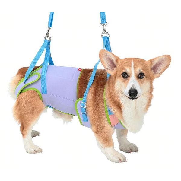 犬 ハーネス 犬介護 中型犬 With 歩行補助ハーネスlalawalk中型犬 コーギー用 ドリーム 2tc0021 65 トンボ D M Pet館 Yahoo 店 通販 Yahoo ショッピング