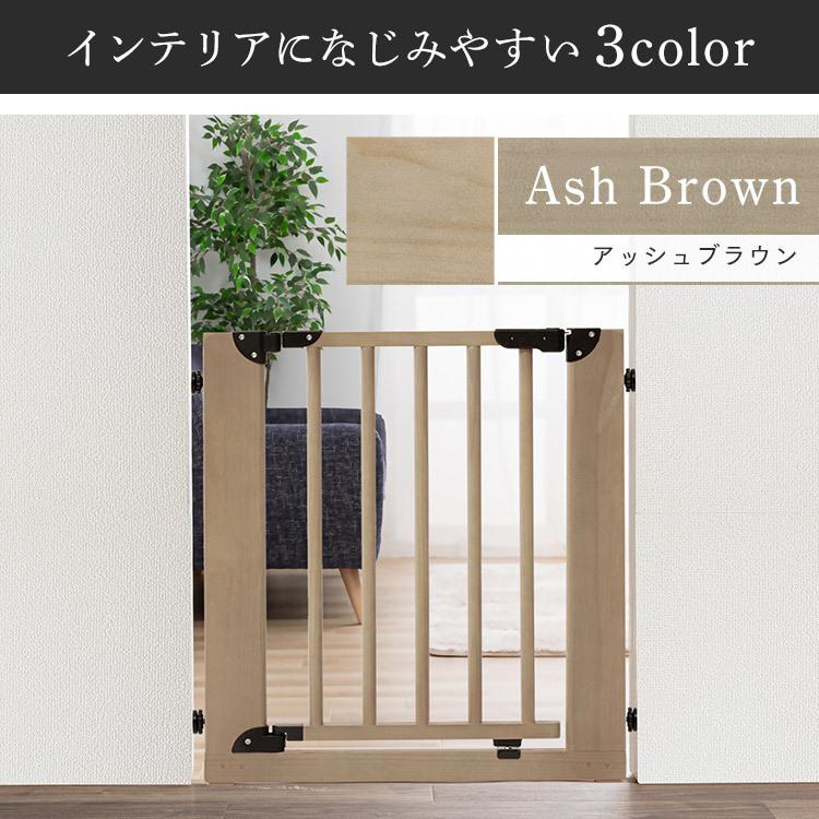 ペットゲート ドア付き 扉付き ペット ゲート 犬 ペットフェンス 安全
