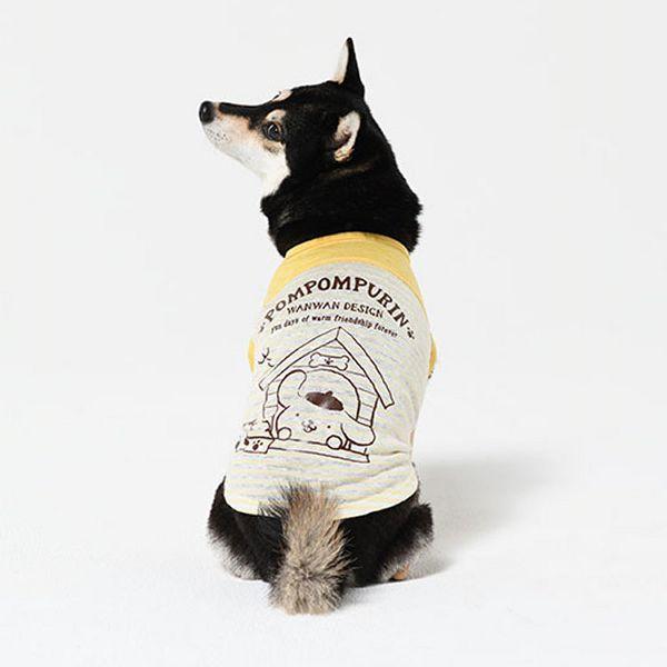 犬 服 夏 おしゃれ かわいい いぬ 犬の服 夏用 犬用 犬用服 わんわんプリンとマフィン 2号 3号 4号 Lsw303 Tc B わんことにゃんこのおみせ 通販 Paypayモール