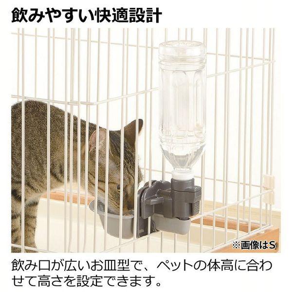 リッチェル（Richell） 給水器 猫 水飲み 給水機 受け皿 サークル