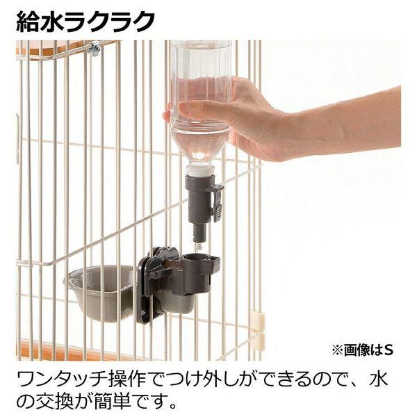 リッチェル（Richell） 給水器 猫 水飲み 給水機 受け皿 サークル