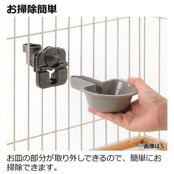 リッチェル（Richell） 給水器 猫 水飲み 給水機 受け皿 サークル