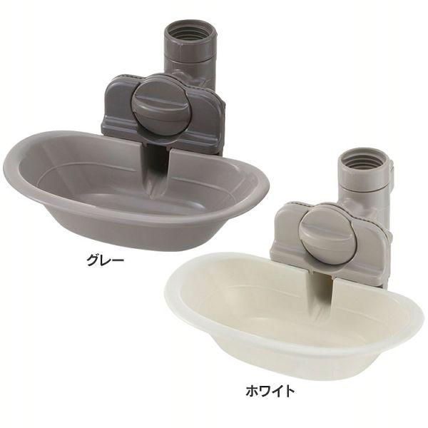 リッチェル（Richell） 給水器 猫 水飲み 給水機 受け皿 サークル