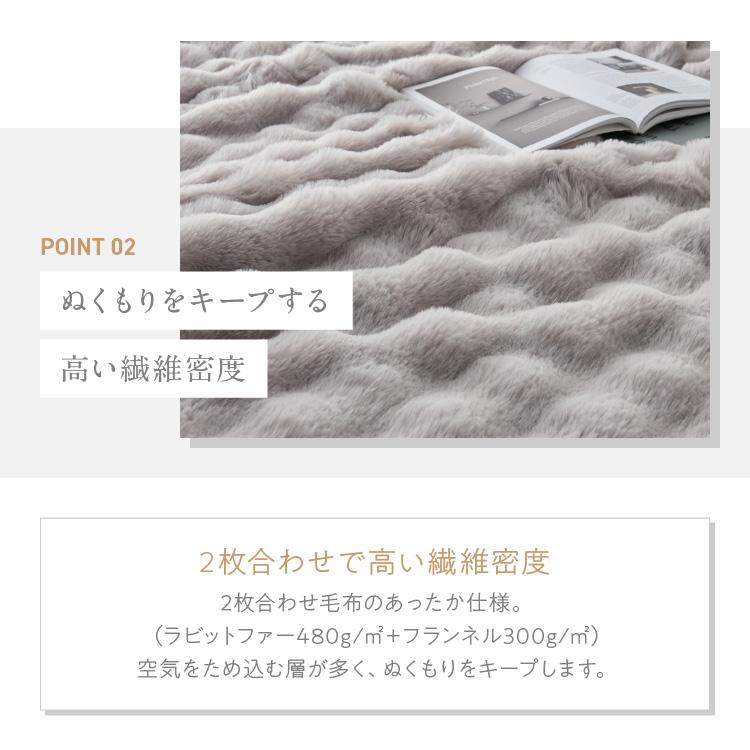 ラグ 1.5畳 130×190cm 北欧 冬 暖かい カーペット ラグマット ホット
