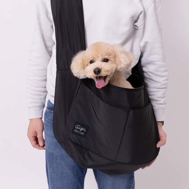 pipi ペット 犬 小型犬 ペット用スリング スリングバッグ スリー