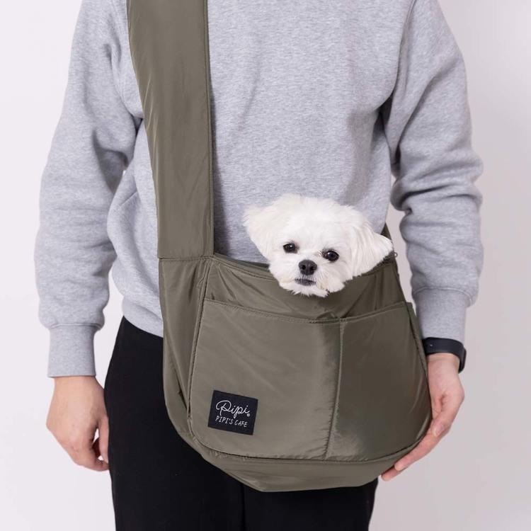 pipi ペット 犬 小型犬 ペット用スリング スリングバッグ スリー