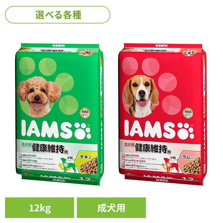 アイムス（マース） 犬 フード IAMS アイムス ドッグフード 成犬用