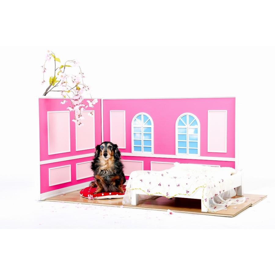 86 以上節約 ペット 犬 ケージ カワイイ インテリア 家具 装飾 パネル ピンク 手作り 撮影 Dprd Jatimprov Go Id