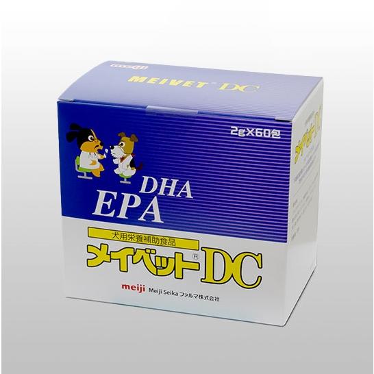 送料無料 メイベットDC 犬猫用 サプリメント : わんにゃんシニア応援隊