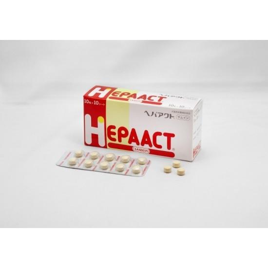 日本全薬工業　へパアクトプラス 犬猫用 10粒×10シート　3箱 日本全薬 ヘパアクトプラス 10粒×3シート 犬用 体重5kg〜19kg 1