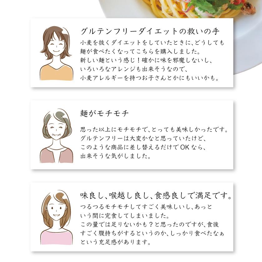 プレゼント グルテンフリー 発芽玄米めん (3食) パスタ 滋賀 大津茗荷村 アレルギー対応 農薬不使用 無農薬 有機栽培 国産 小麦不使用 米粉 ライスヌードル |  | 09