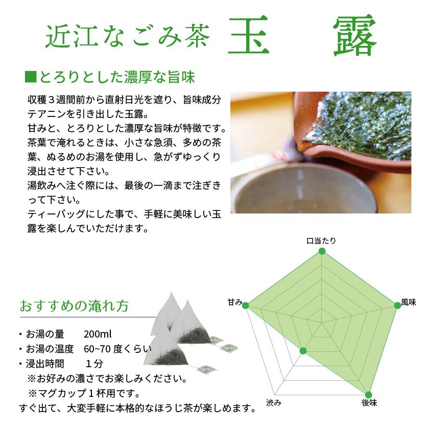 プレゼント ギフト お茶 無添加 砂糖不使用 ドライフルーツ 近江なごみ茶 ティーバッグ セット 玉露 かぶせ茶 ほうじ茶 |  | 14