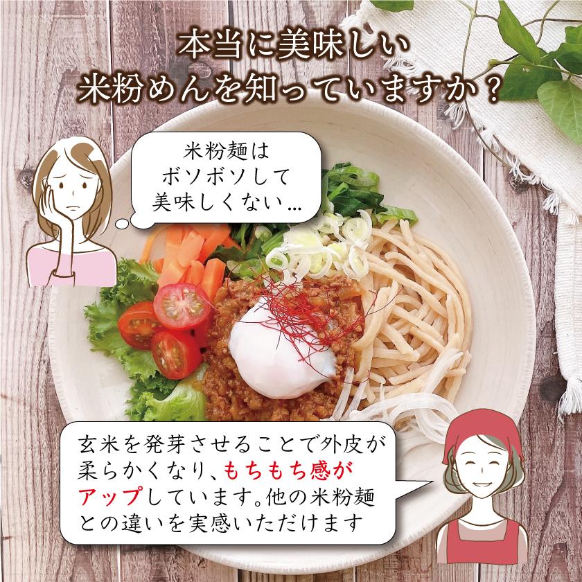 プレゼント ギフト グルテンフリー 小麦粉不使用 アレルギー対応 玄米麺 発芽玄米 国産 パスタ 麺 選べる発芽玄米めん |  | 02