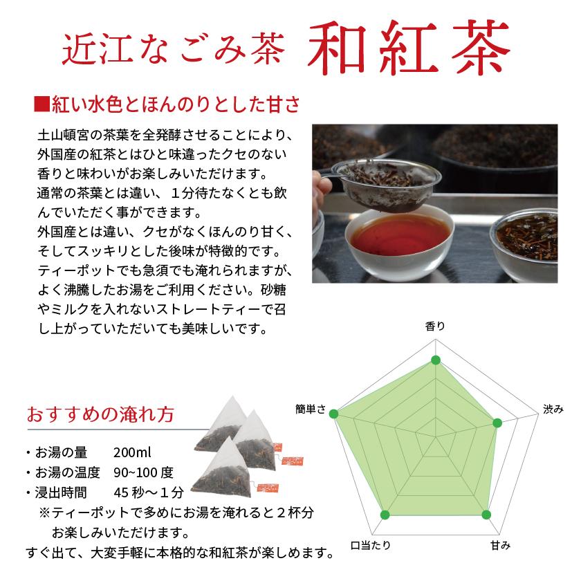 父の日 プレゼント ギフト お茶 プレゼント  お祝い 日本茶インストラクターが選ぶ 和紅茶と選べる国産ジャムの竹籠セット 国産 竹かご 甘い物｜wanochie｜16