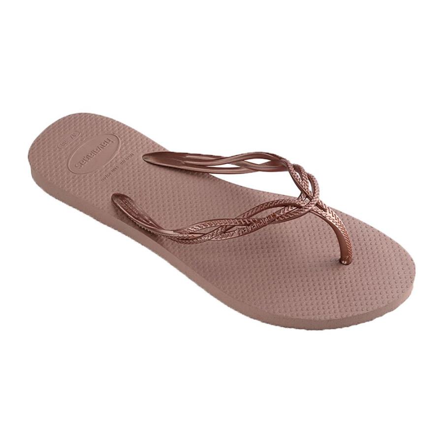 havaianas Flash Sweet Ladies sandal ハワイアナス レディース ビーチサンダル 37/38 24-25cm｜wanojp｜17