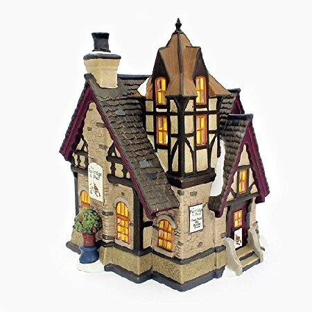 Department56 ライトハウス The Partridge ＆ Pear 4025253並行輸入
