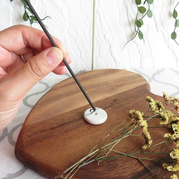 ブロンズお香立て　APFRインセンススティック　セット 楽天市場】APFR（APOTHEKE FRAGRANCE） お香/インセンス