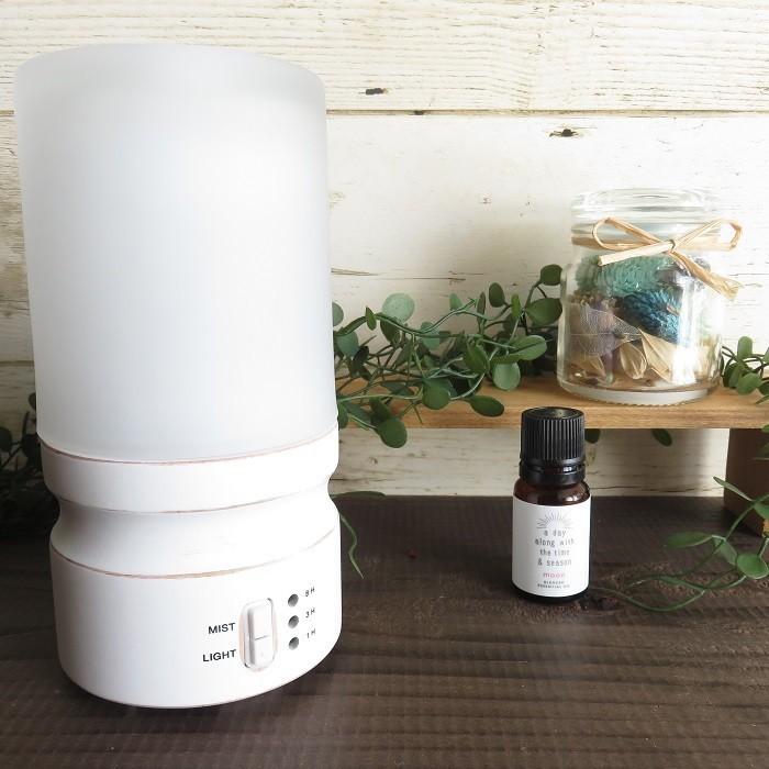 グローバルプロダクトプランニング アロマ アロマランプディフューザー