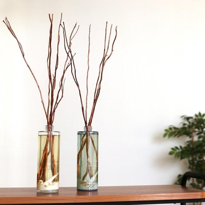アロマ リードディフューザー Mru 51 Vintage Collection ヴィンテージテイスト 柳 スティック 貝 砂 ギフト 贈り物 インテリア インク 通販 Yahoo ショッピング