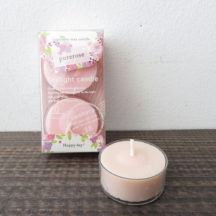 グローバルプロダクトプランニング キャンドル サンハーブ ティー