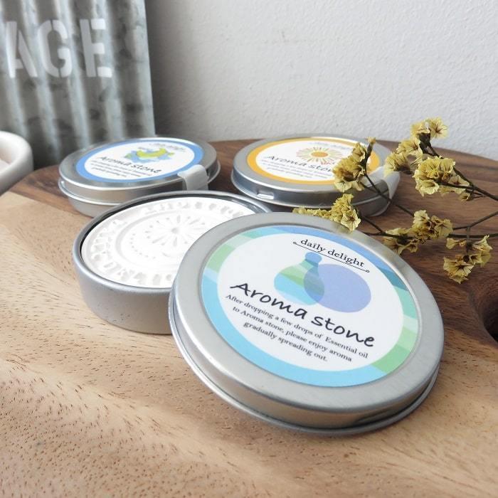 グローバルプロダクトプランニング アロマ アロマストーン デイリー