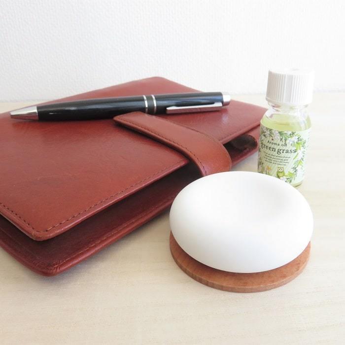 バースデーアロマ コースター グローバルプロダクトプランニング アロマ アロマストーン