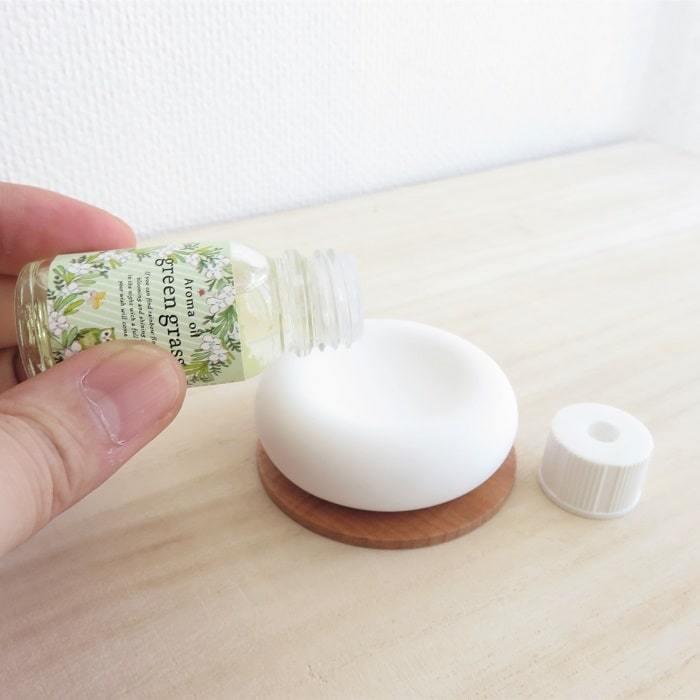 グローバルプロダクトプランニング アロマ アロマストーン