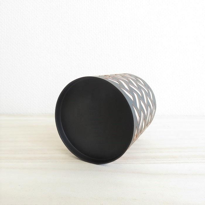 お値下げ最終▪︎希少▪︎水晶▪︎キャンドルホルダー▪︎一点もの▪︎未使用保管品 キャンドルホルダー メタルキャンドルホルダー 鉄製 シック