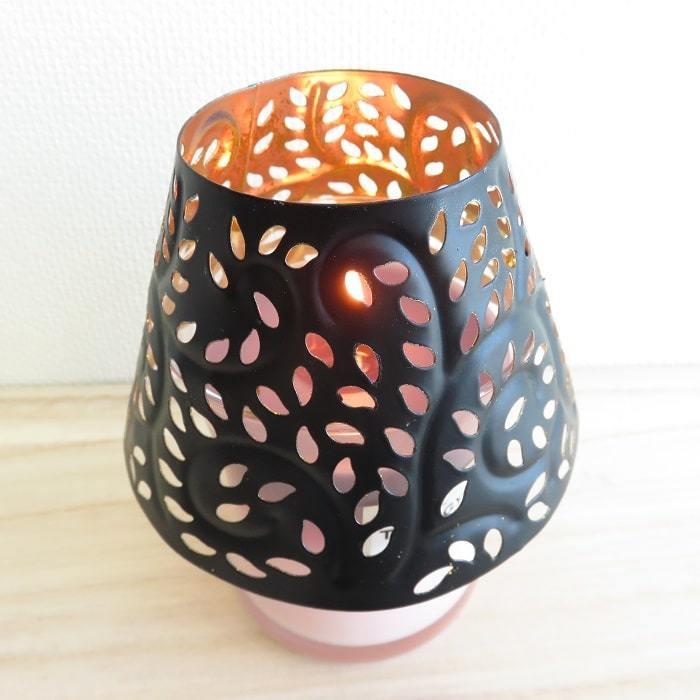 ウッドウィック WoodWick シェードM ジャーM＆トリロジージャーM専用