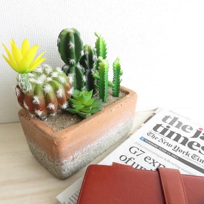 SPICE of Life（スパイス オブ ライフ） 観葉植物 フェイクグリーン 花