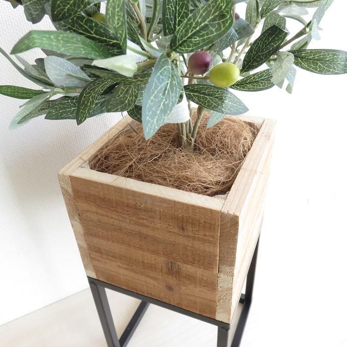 SPICE of Life（スパイス オブ ライフ） 鉢カバー プランター スクエア