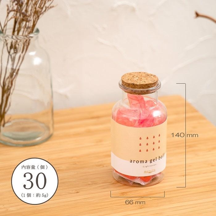 新品 アロマジェルボール16本セット　mercyu メルシーユー 楽天市場】【公式】加湿器にいれるだけ フレグランスボール