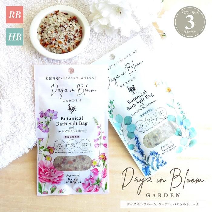 グローバルプロダクトプランニング バスソルト 入浴剤 デイズイン