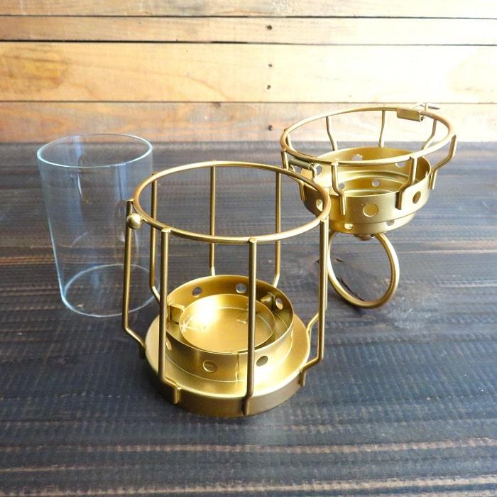 カメヤマキャンドル ランタン 照明 トゥルムランタンミニ キャンドル