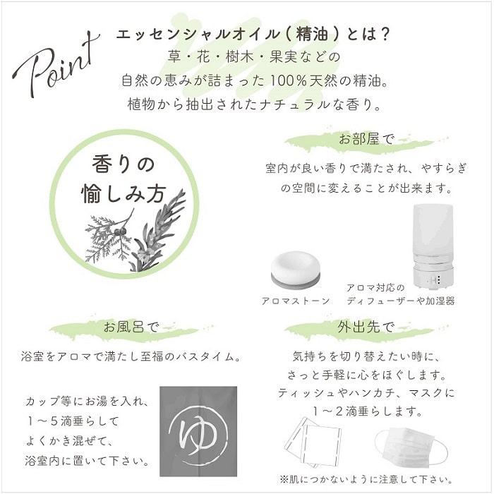 グローバルプロダクトプランニング エッセンシャルオイル デイリーディ
