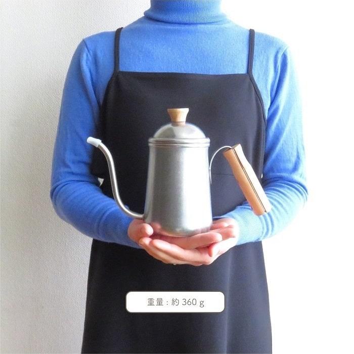 POST GENERAL ポストジェネラル グレイス コーヒーケトル 650ml