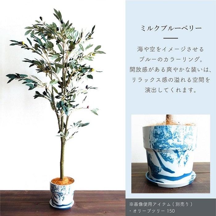 POSH LIVING（ポッシュリビング） 鉢 プランター PLUS the green