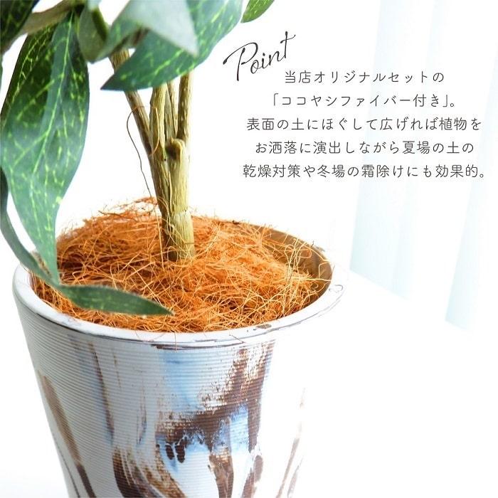 POSH LIVING（ポッシュリビング） 鉢 プランター PLUS the green