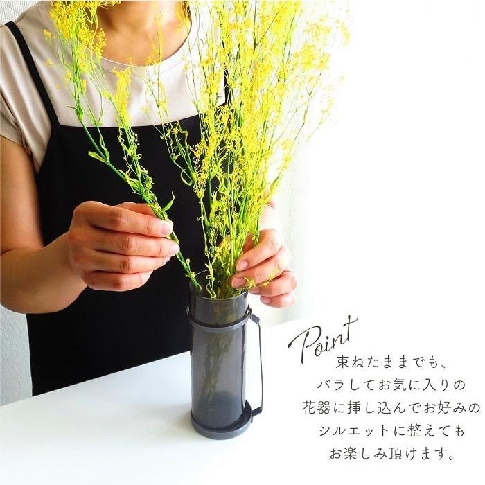 かすみ草　＊フェアリー＊　サイズmix ドライフラワー プリザーブドフラワー スーパーソフトミニカスミ草