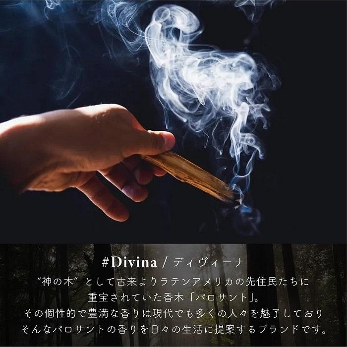 Fleex（フレークス） お香 香木 ディヴィーナ パロサントスティック 4