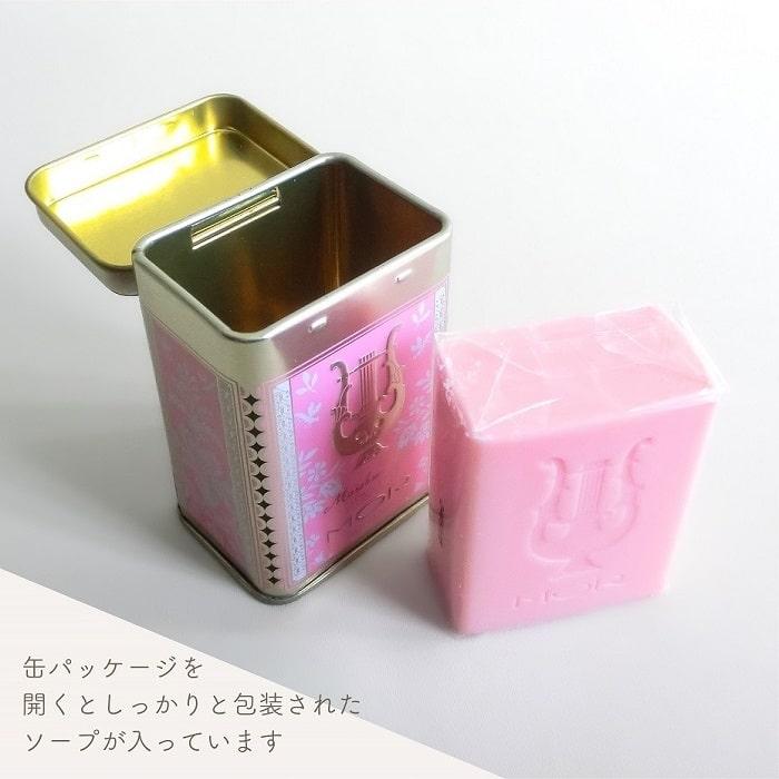 入溶剤＆石けん＆ミニ香水　6点セット グローバルプロダクトプランニング 石けん MOR モア リトル