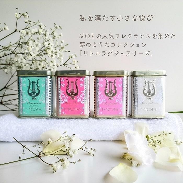 グローバルプロダクトプランニング 石けん MOR モア リトル