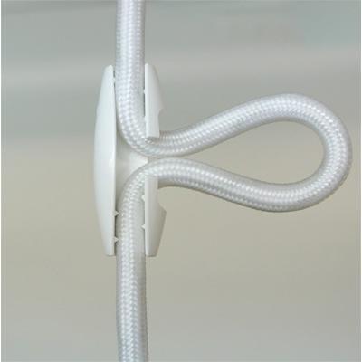 長さ調整コードクリップ メール便発送できますペンダントライトの