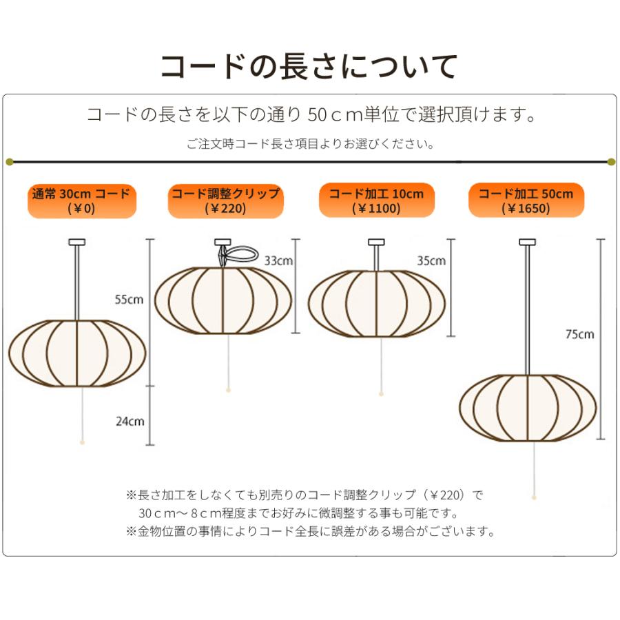 安心の日本製器具) 電球透けない ペンダントライト 和風 3灯 6畳 2灯