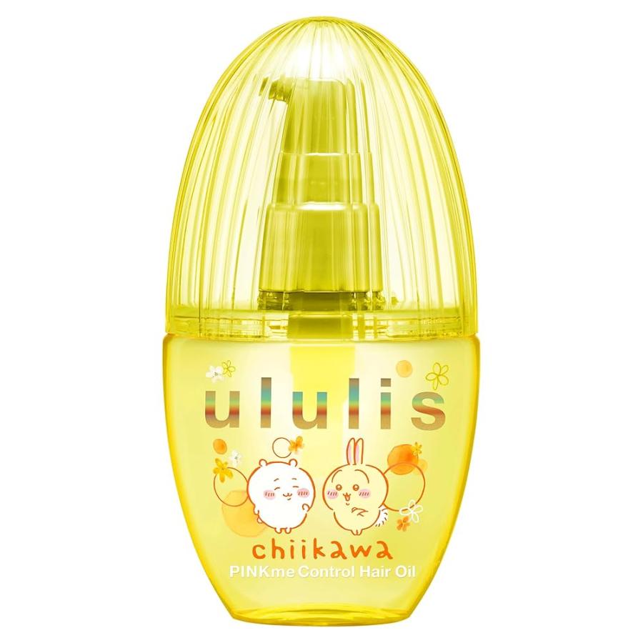 ululis ウルリス ヘアオイル (【ちいかわコラボ】ハッピーフルーティー