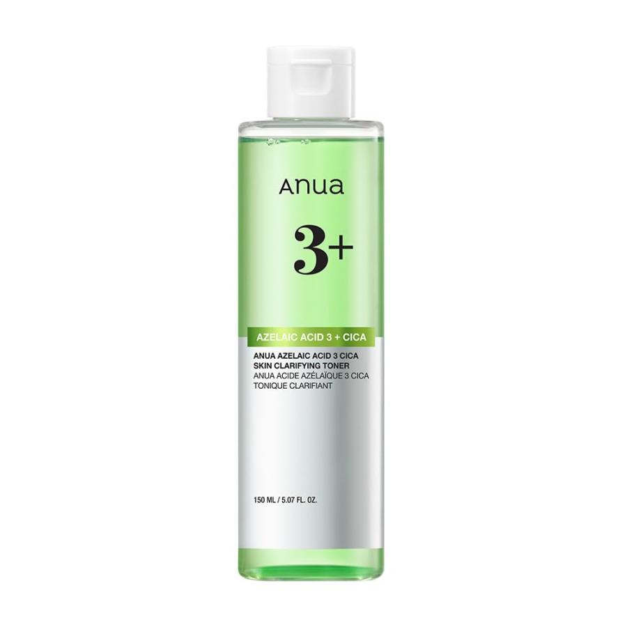 Anuaアゼライン酸 15+ CICA 30mL 8個セット 2個セット】ANUA(アヌア)アゼライン酸3 CICAスキンクリアトナー150ml